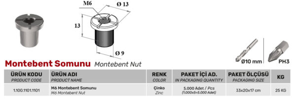 Montebent Somunu - Görsel 2