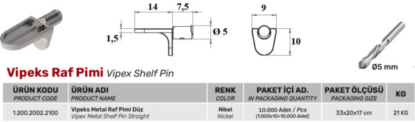 Vipeks Raf Pimi - Görsel 2