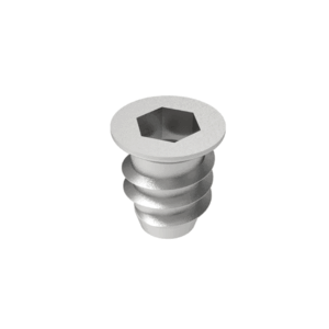 M6 Ø8x13 mm Zamak Dübel