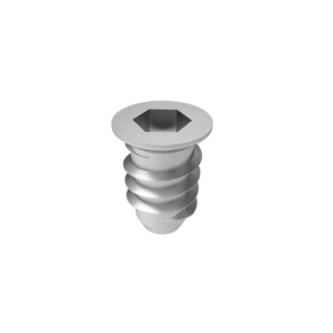 M6 Ø8x16 mm Zamak Dübel