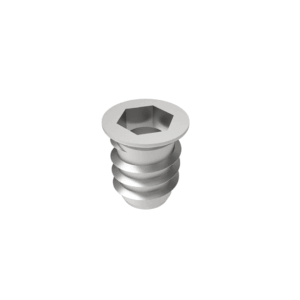 M8 Ø10x15mm Zamak Dübel