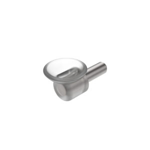 Vantuz Başlı Metal Raf Pimi