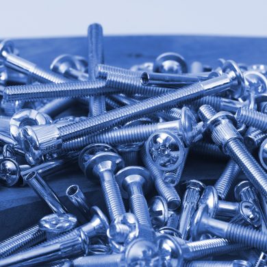 Healthy woman doing yoga